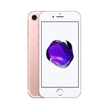 Apple – Smartphone iPhone 7 4,7 pouces, 128 go (reconditionné A)