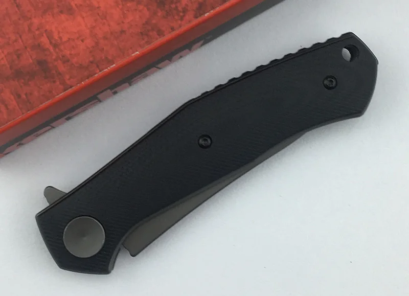 OEM Kershaw 4020 складной нож 8Cr13Mov лезвие G10 стальная ручка Открытый Кемпинг охотничий Фруктовый Нож EDC инструмент