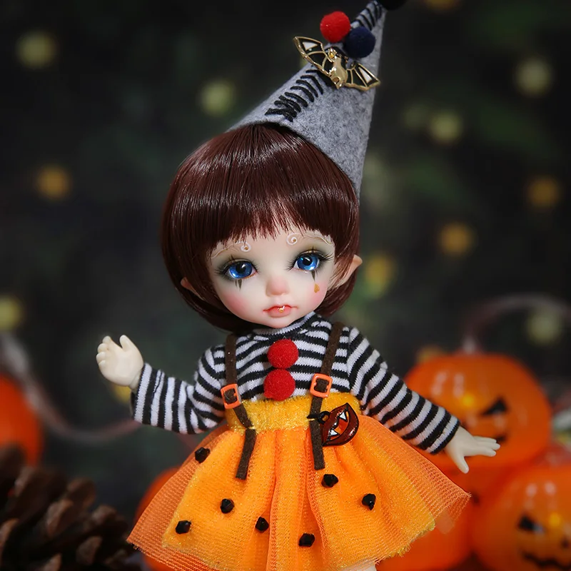 Fairyland Pukifee Весна 1/8 bjd sd кукла смолы фигурки luts ai yosdkit кукла не для продажи bb игрушка baby OUENEIFS