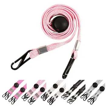 

20pcs Adjustable Length Face Mask Lanyard Handy Convenient Safety Mask Holder Hanger Comfortable Around The Neck Facemask