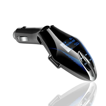 

Bluetooth receiver Car MP3 player FM emission Car music card inserting machine USB player USB Car Charger