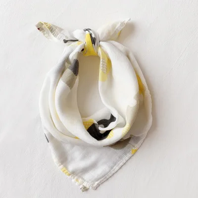 HDX New Baby Blanket Newborn Soft bamboo fiber Baby Blankets Muslin Swaddle Wrap Feeding Burp Cloth Towel Scarf Baby Stuff - Цвет: HDX