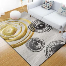 Cilected, скандинавский ковер прямоугольной формы для гостиной, спальни, мультяшный Кот, листья, морская звезда, напольный коврик для кухни, ванной комнаты, модный коврик
