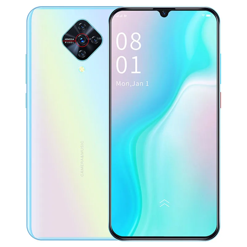 Newest Galax S5 Pro smartphone 6.3 inch Full