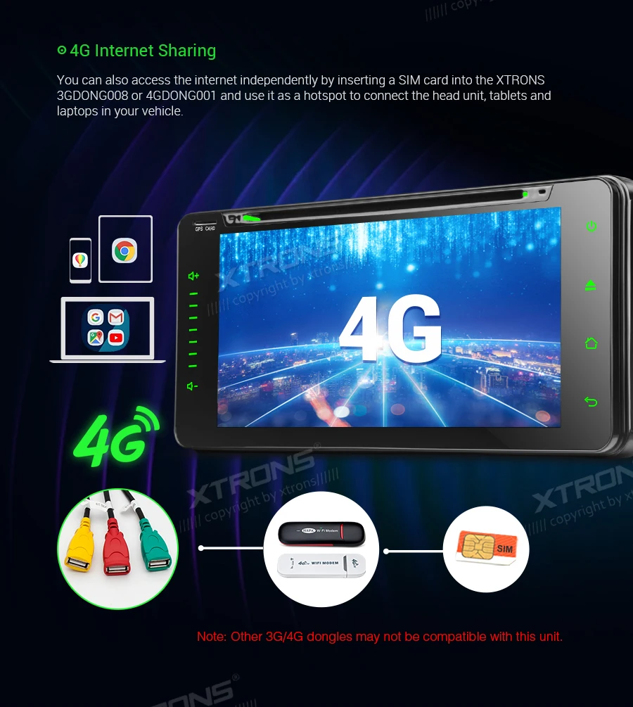 Excellent 6.95" Android 9.0 64G ROMCar DVD Multimedia Navigation GPS Radio for Toyota 4Runner 2002-2009 & Vios 2003-2010 & Hilux 2001-2011 19