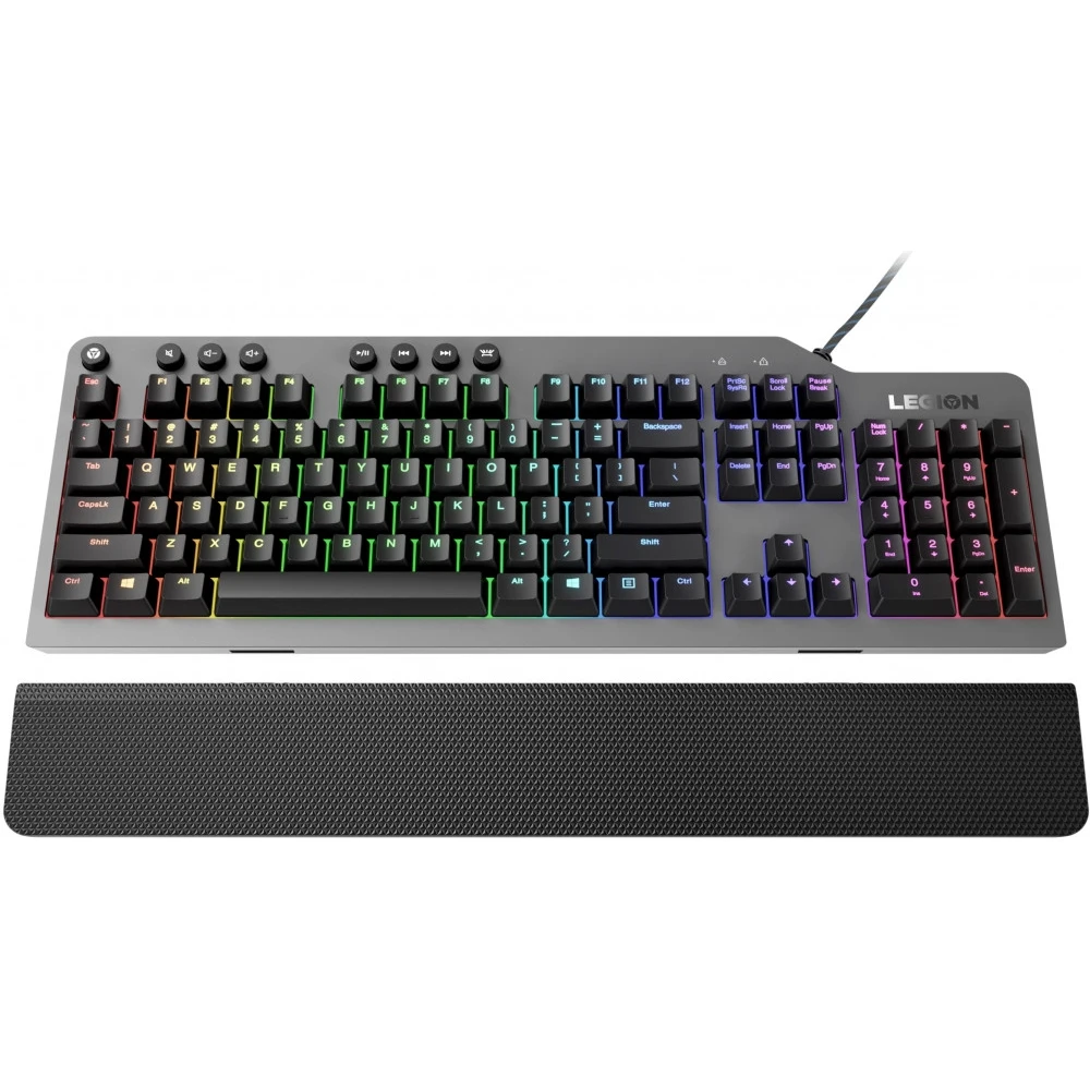 Клавиатура Lenovo Legion K500 RGB Mechanical Gaming Keyboard(GY40T26479
