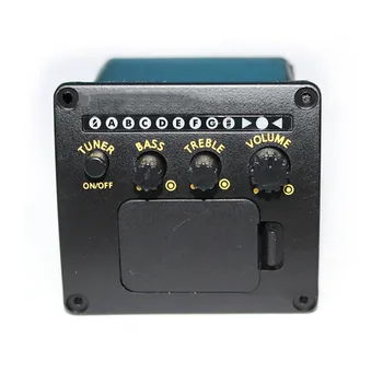 

AEQ-2T Classical Folk ballad Integration Pickup Sound Pick-up without Battery Case