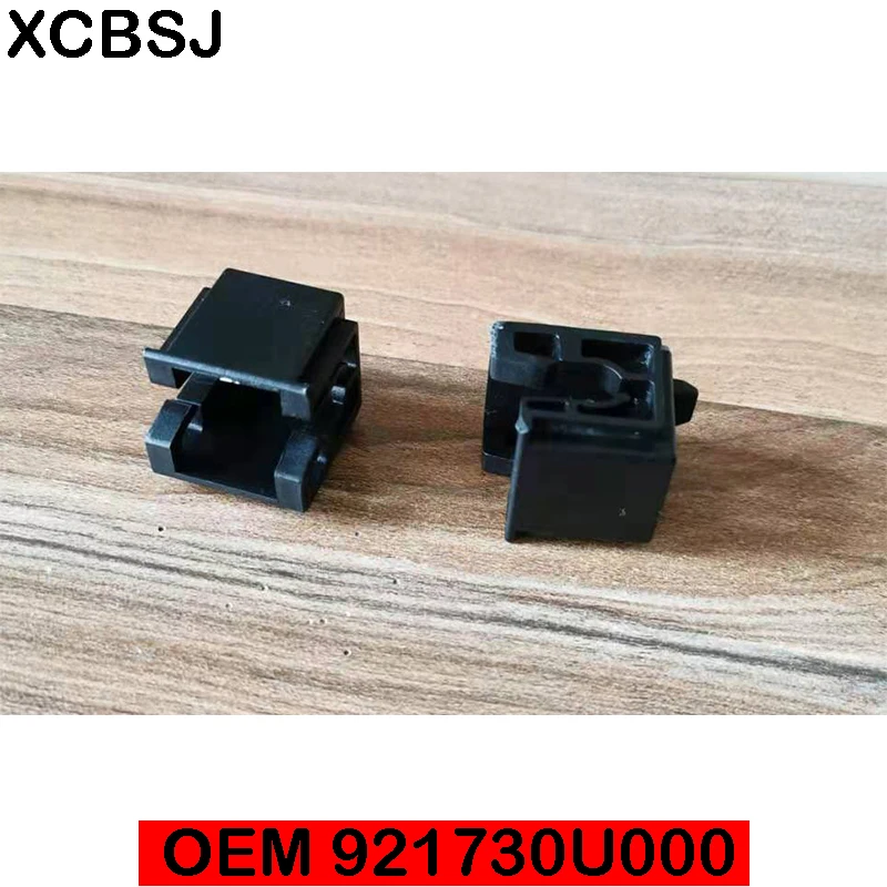 OEM 921730U000 2 шт. зажим кронштейна фары для HYUNDAI ACCENT 12 14 IX35 2018 Sonata LF 16 18 KIA Rio