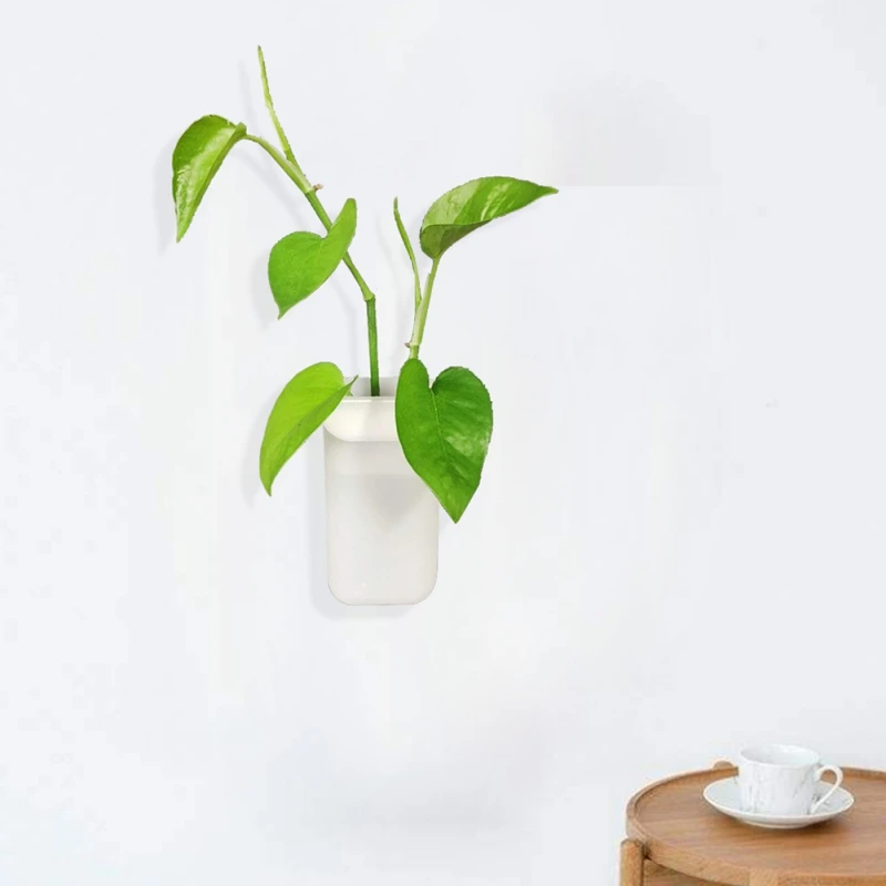 

Silicone Wall Fridge Vase Sticker Multi-functional Stickers for Household Furniture Decoration Art Poster Accessories