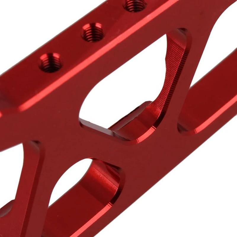 RC красный SLA007 передняя/задняя подвеска руки и сервопривод ссылка обновления
