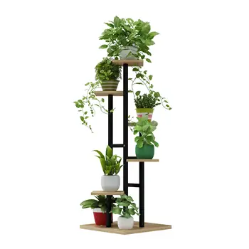 

New Living Room, Home Flower Shelf, Multi-storey, Indoor Special, Step-type, Space, Orchid, Meat, Green, Economicabalkon