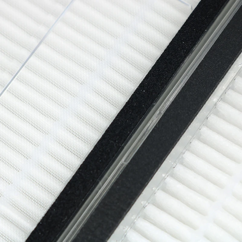Számára xiaomi roborock S50 S51 S55 S5 S6 Légür tisztább Cingár alkatrészek HEPA Szűrőkészülék Tisz ruhával Sztrájktörő Fődolog ecsettel Pöffeszkedés ecsettel kiegészítők