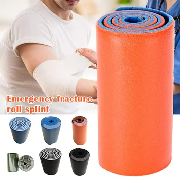 

Health Care Medical Splint Emergency Combat Splint First Aid Fracture Fixed Splint Braces and Supports Health99