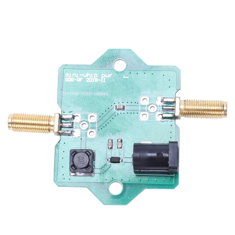 MF/HF/VHF SDR антенна MiniWhip Коротковолновая активная антенна для руды радио транзисторный радиоприемник RTL-SDR