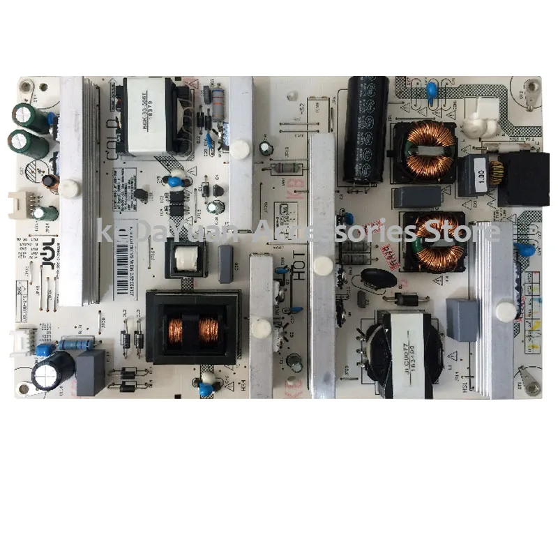 Тестовая Рабочая плата для 58U1 HSL50D-2MC 560-W XR7.820.611V1.1
