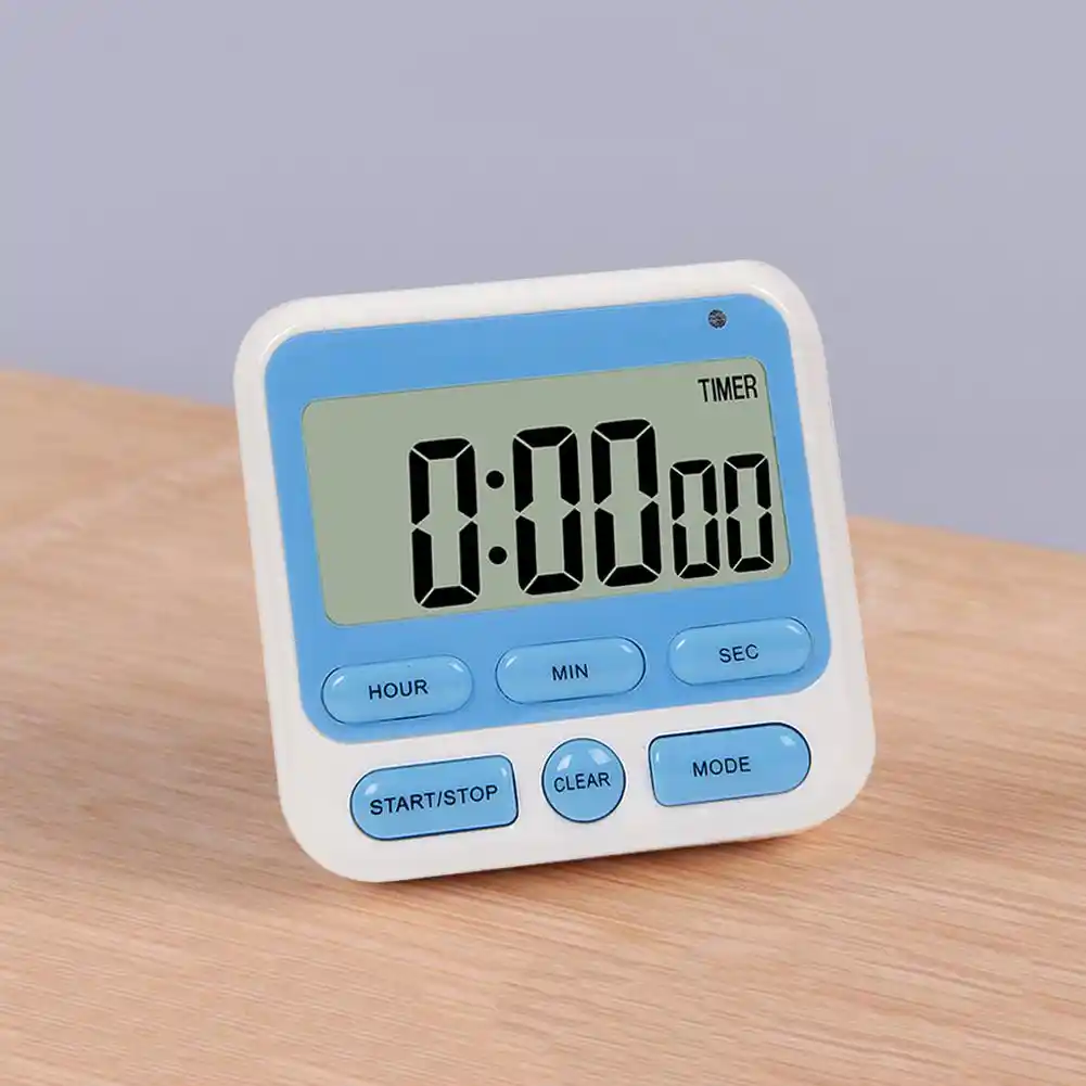 Kitchen Timers Cooking Digital Timer Countdown Alarm Clock Baking Cake Pizza Timer Kitchen Tool Kitchen Timers Aliexpress