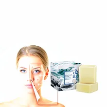 Растительное мыло для рук 0 добавка натуральная морская соль очищающее мыло для рук Гиалуроновая кислота отбеливающая Очищающая кожа для предотвращения акаридов