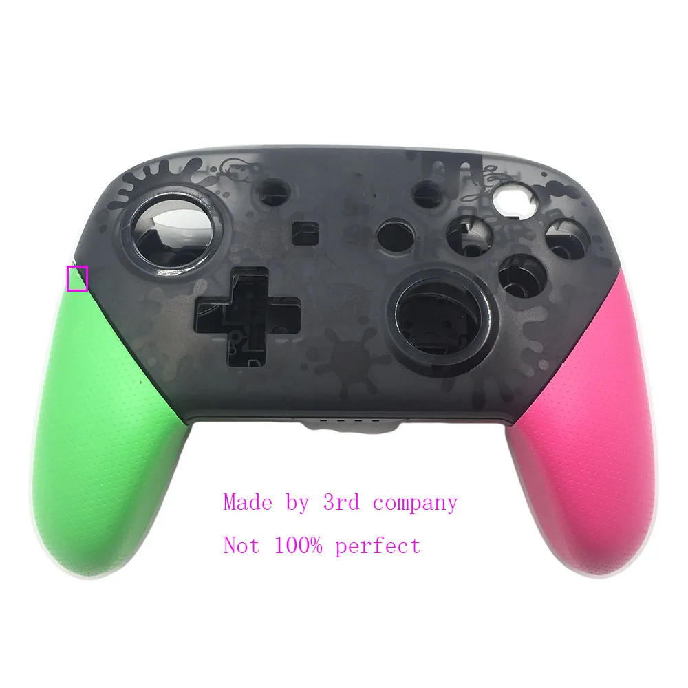 Замена Ограниченная серия корпус чехол для nintendo Switch Pro контроллер NS игровая консоль