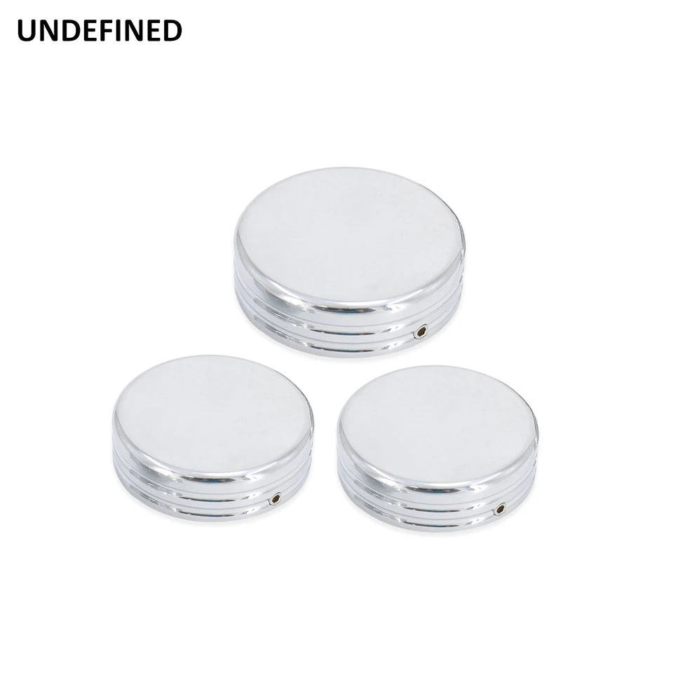 Couvercle De Tige De Fourche Supérieure De Moto, Capuchons D'écrou Pour Harley Dyna Wide Glide Low Rider Softail Fat Boy Street Bob Sportster XL 883 1200