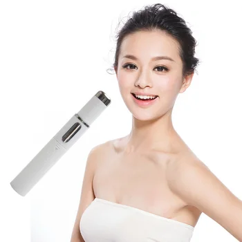

LED Display Vacuum Electric Suction Pore Cleaner Facial Comedo Adjustable Modes Extractor Tool Portable Acne Remover Pen ABS