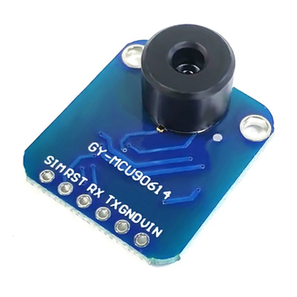 GY-MCU90614 GY-MCU90614-BCC IR Бесконтактный модуль датчика температуры/Инфракрасный