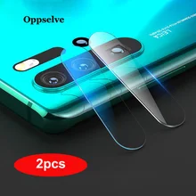 2 шт. для huawei P30 20 mate 20 30 Pro Lite, закаленное стекло, защита экрана, защита объектива камеры для huawei P Smart Z Glas