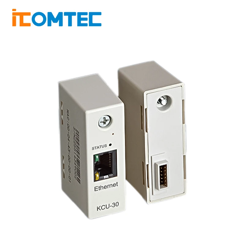 

Оригинальный модуль связи с дистанционным управлением Ethernet