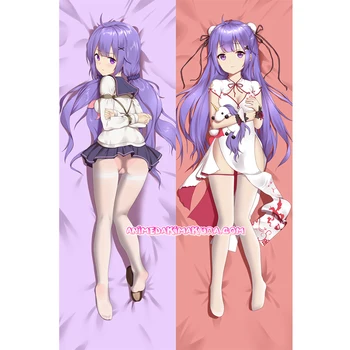 

アズールレーン Unicorn Azur Lane Anime Girl Dakimakura Hugging Body Pillow Case Cover
