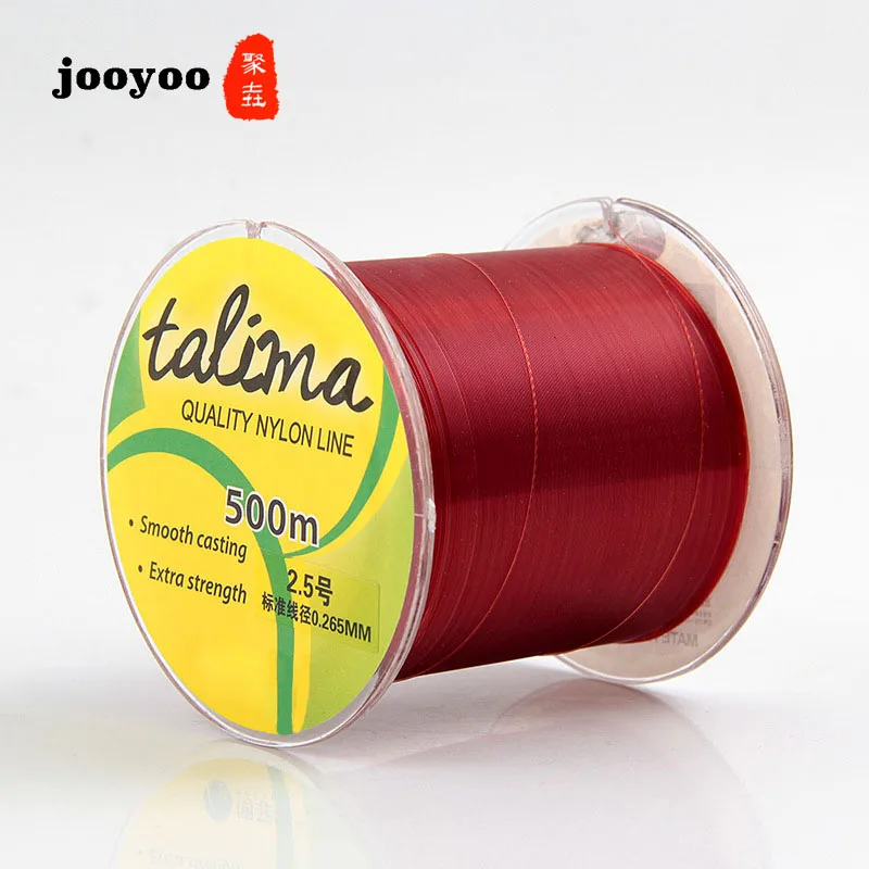 

Nylon Fishing Line urable Monofilament Rock Sea Fishing Line Thread Bulk Spool All Size 0.4 To 8.0 Fishing Line Nylon Wire