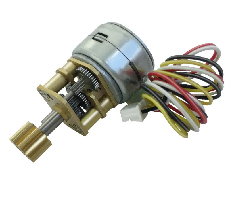 

15BYS micro DC 2-phase 4-wire stepping large torque motor mini electric small motor high precision closed loop stepper
