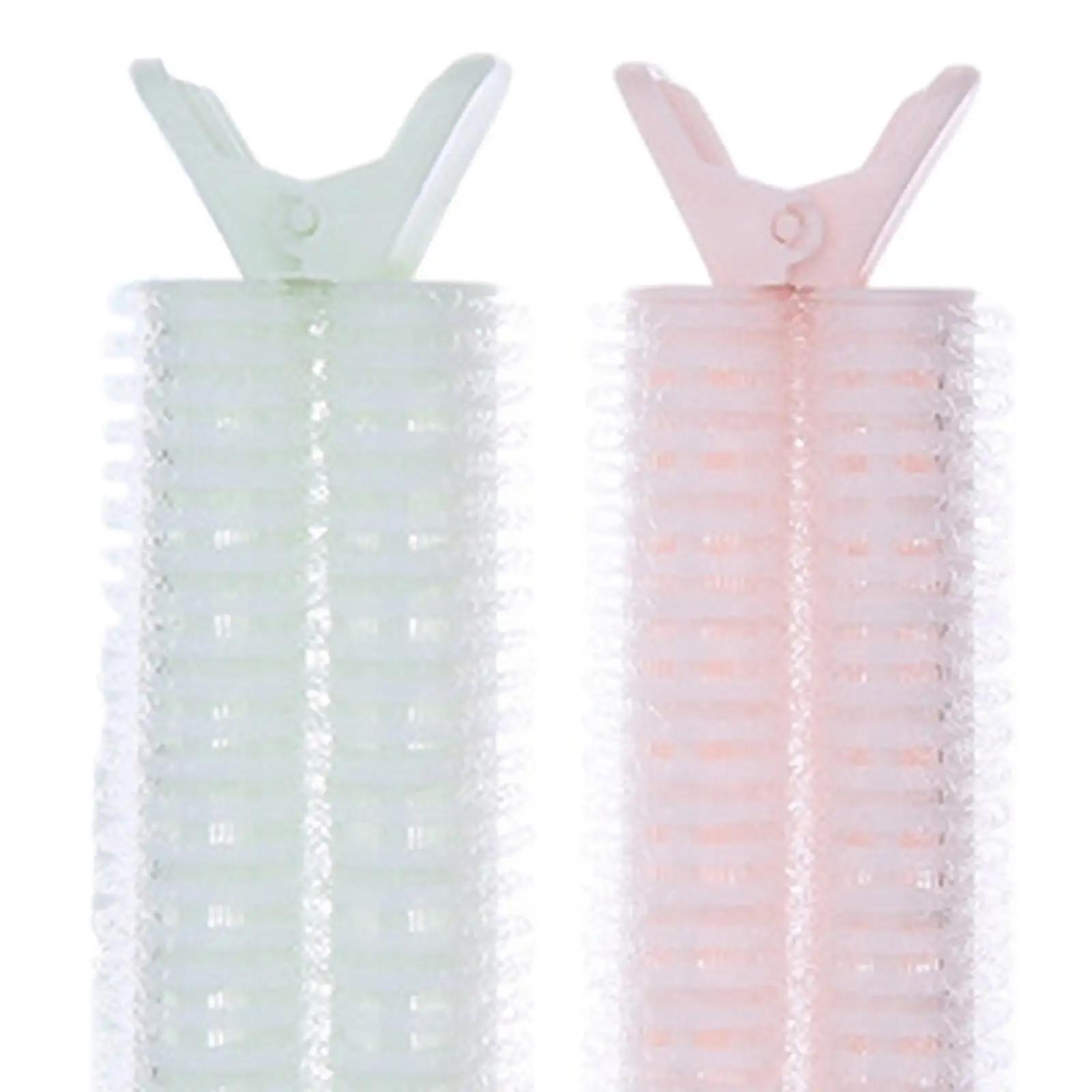Volumizing Hair Clips Salon Tool Natural for Hair Styling Girls Roots Curlers Bangs Barrettes Plastic Styling Tools