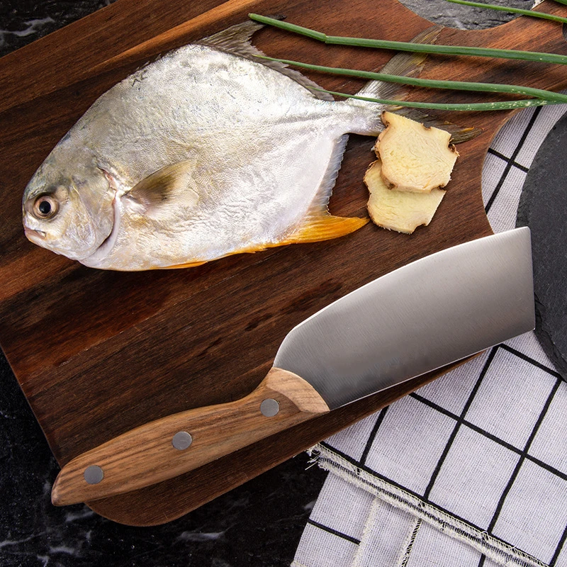 Кухонный нож для нарезки, острый нож, слайсер для морепродуктов, рыбы, водных продуктов, инструмент для обработки, рыболовные ножи, измельчитель