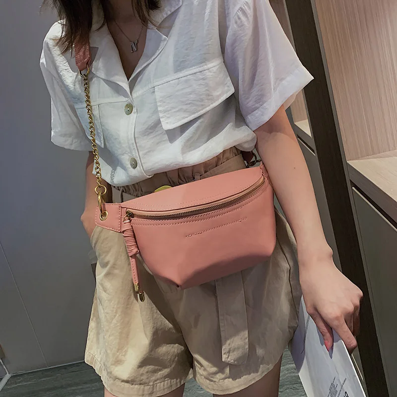 

New Arrival Bag 2019 Wallet WOMEN'S Fashion Handbag New Style Women's Fashion INS Shoulder Oblique Sports Bag Online Celebrity C
