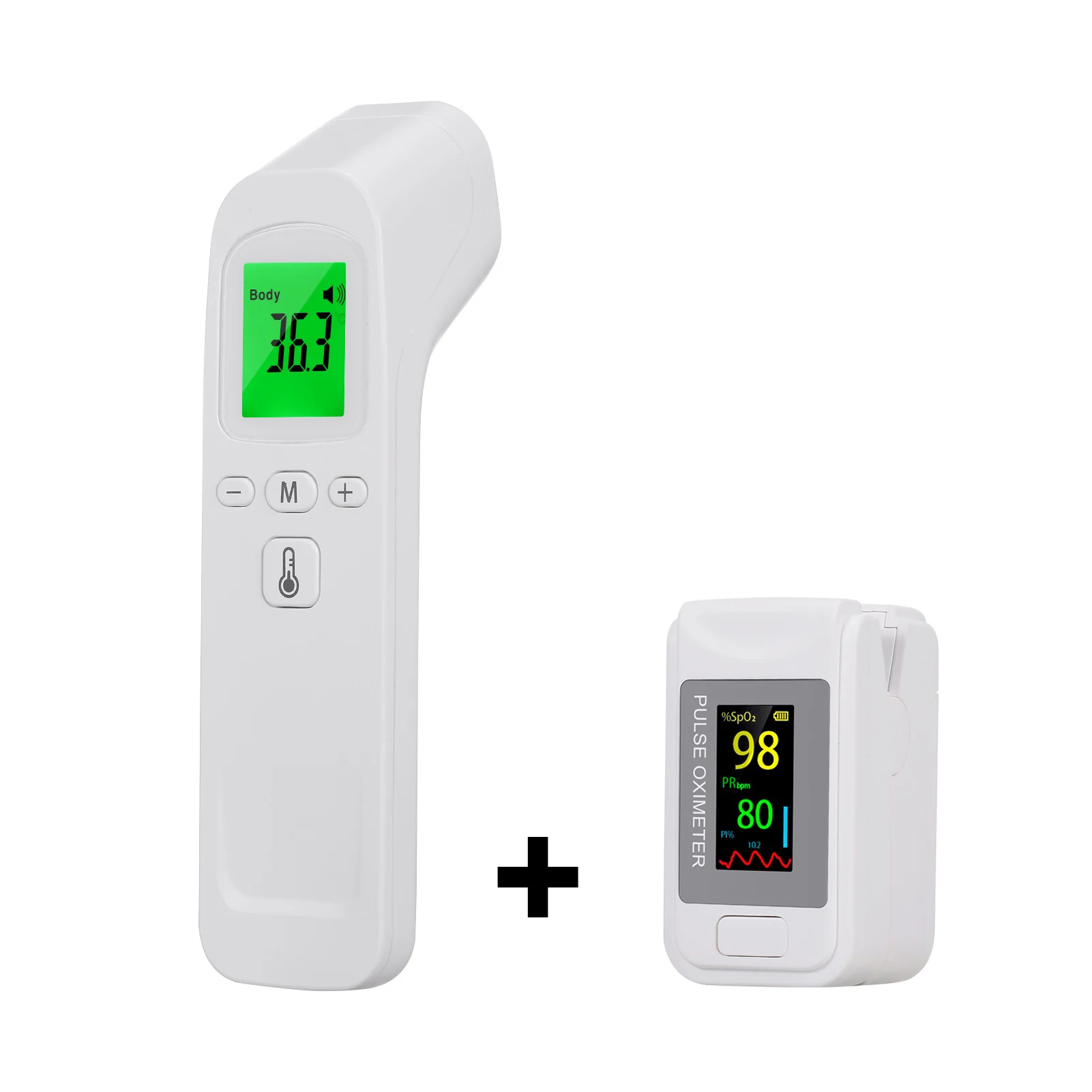 

Цифровой Пульсоксиметр, измеритель пульса и уровня кислорода в крови