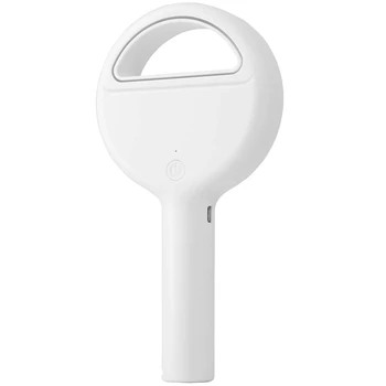 

Portable Fan Bladeless Handheld Fan USB Rechargeable Personal Fan Battery Operated Fan