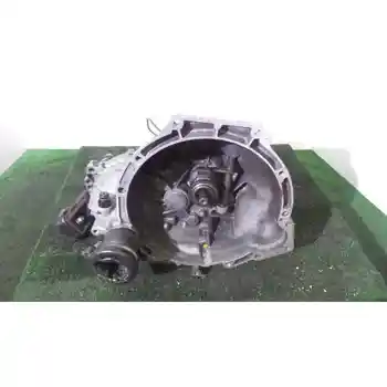 

128957 Gearbox Ford Fiesta Saloon