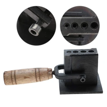 

Quality Reversible Jewelry Ingot Mould Oil Groove Mold Making Tools Melting Casting Metal Tool for Sheet Bar Gold Silver Casting