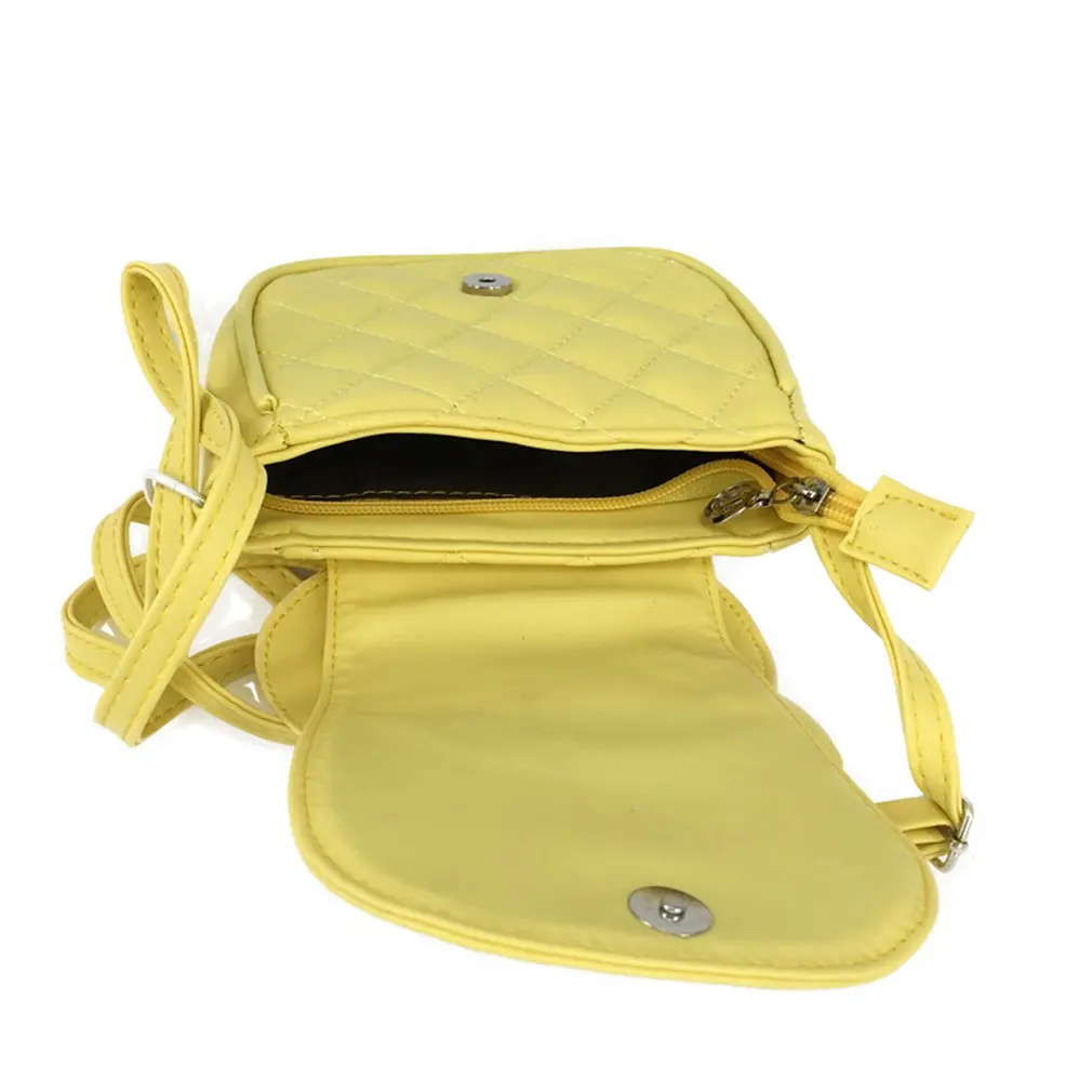 Baby Cartoon Bear Printing Shoulder Bags Women Bag New Children PU Leather Mini Crossbody Bag Girls Messenger Bag