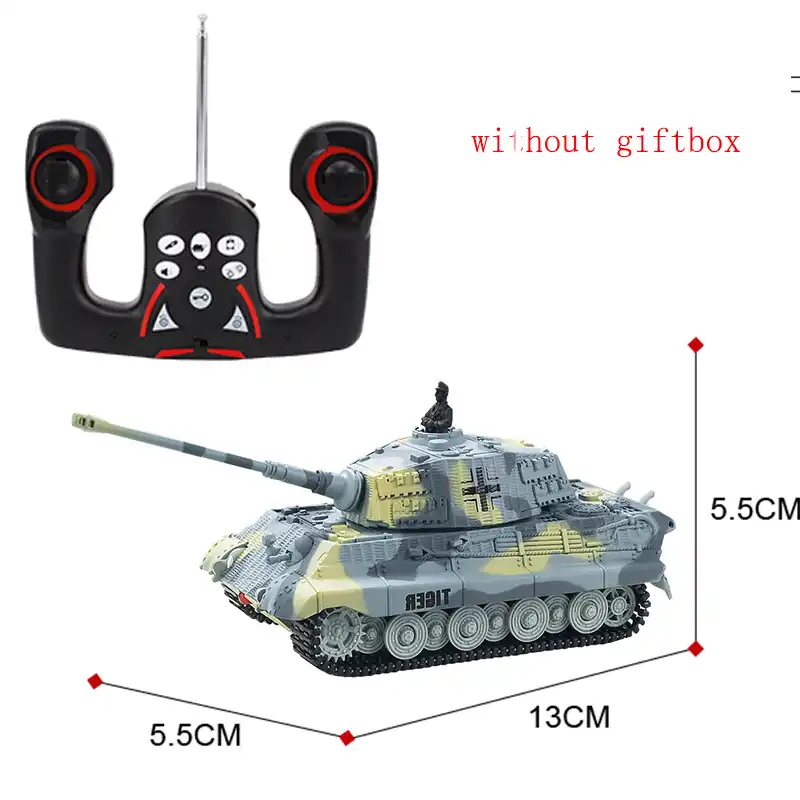 the armor corps rc tank