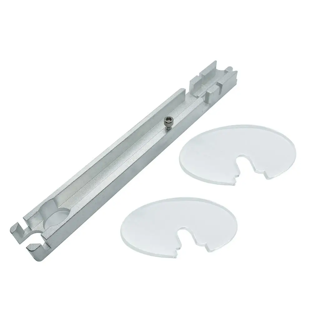 300 затемненные обрезные приманки из свинца Перезагрузка латунный Чехол Триммер