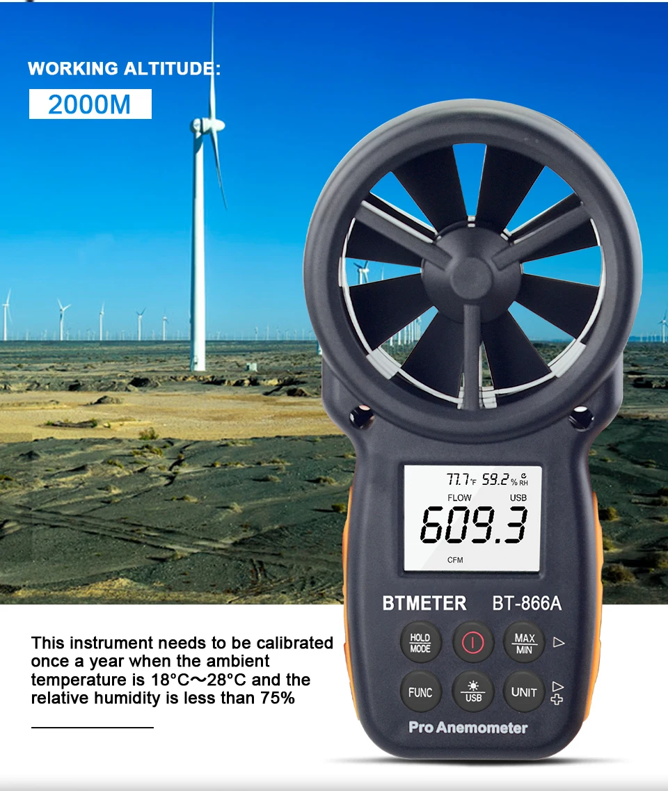 Cheap Instrumentos de medição de velocidade