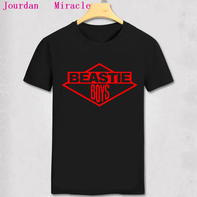 Футболка Beastie Boys футболка B-boy Beastie Boys панк рок-группа футболка майка D MCA Ad-Rock to the 5 borouts хип-хоп хлопковая футболка