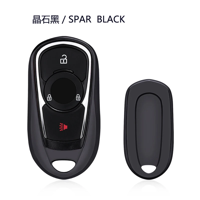 

Car Key Case, for Buick Regal Angkewei New LaCrosse GL6 Angkor 2019 TPU Material Plating Process Car Key Decoration Accessories