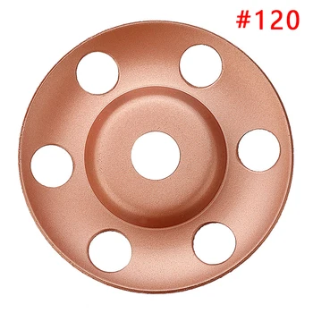

Tungsten Carbide Angle Grinder Wheel Carving Hole Woodworking Polishing