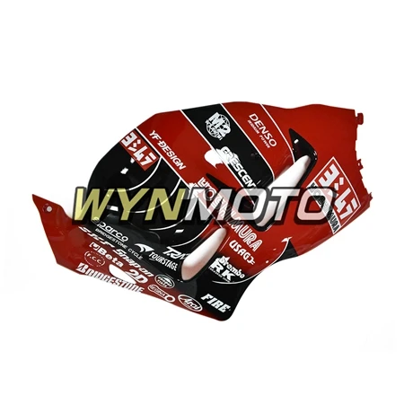 Конфеты красные и черные полные Обтекатели для GSXR1300 1997-2007 впрыск АБС пластмасса полные панели кузова новые ковбочки