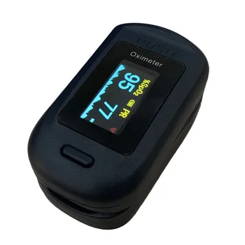 

пульсоксиметр на палец De Dedo Pulso oxímetro Home Family Pulse Oxymeter Pulsioximetro Finger Pulse Oximeter Ce Led Oled