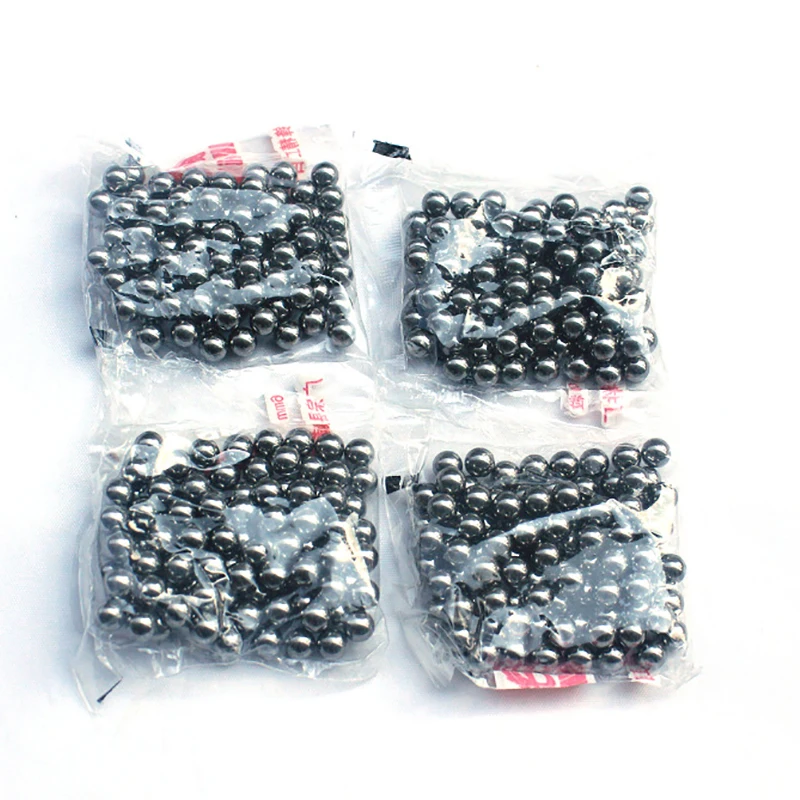 100 pcs Много 100 шт X 6 мм 5/16& amp; стальной шарик для подшипника катапульта велосипеда - Цвет: 100 pcs