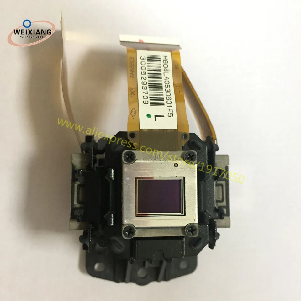 Projector LCD Prism Block For Epson EB-580 LCD Panel Set Assembly H604 Whole Block