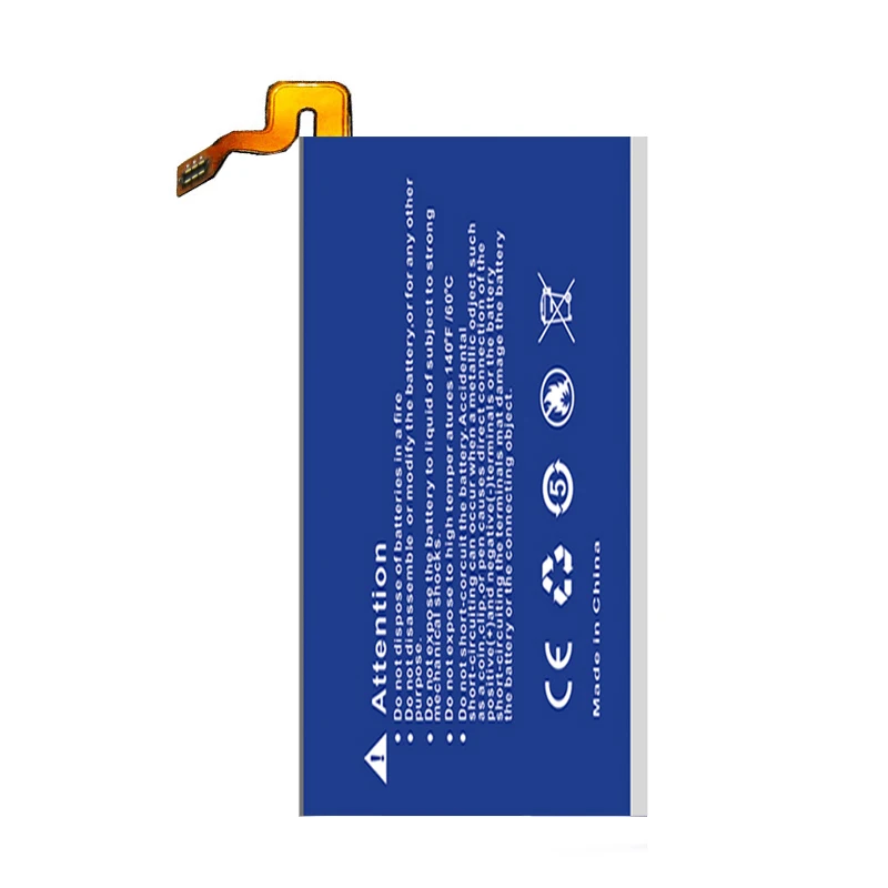 HSABAT 4500mAh TLP035B1 Аккумулятор для BlackBerry Keytwo KEY2