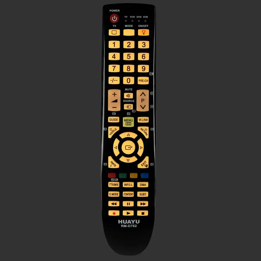 Пульт дистанционного управления подходит для Samsung TV BN59 01011A huayu|remote control|remote control